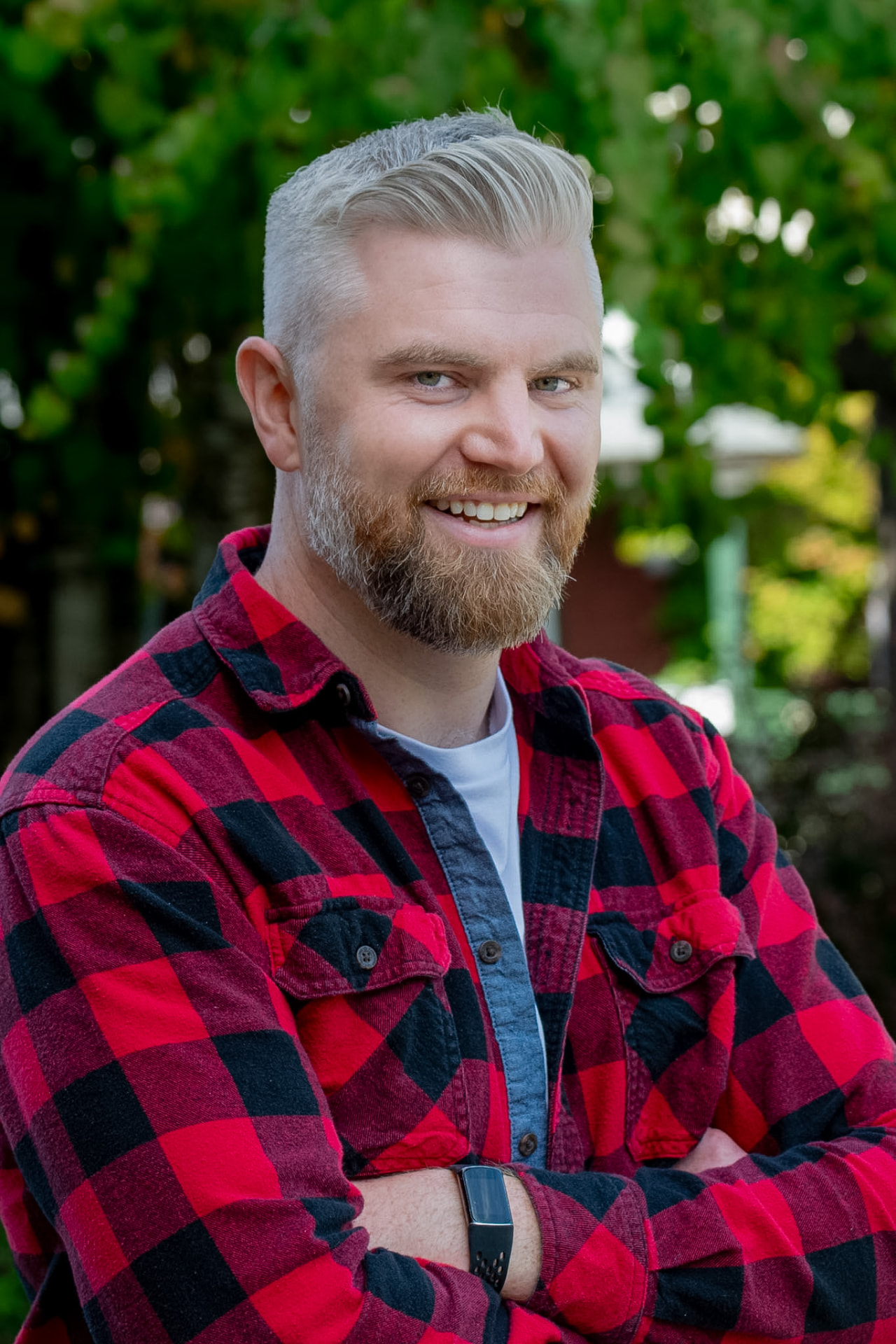 Thomas McDevitt in the community
